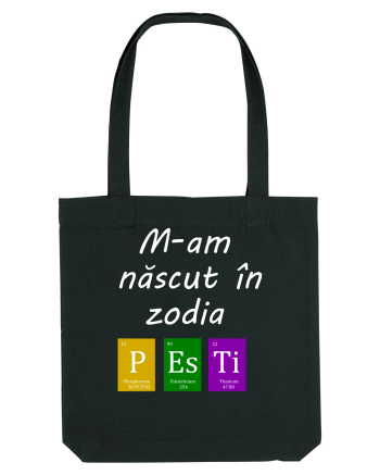 M-am născut în zodia Pești Black