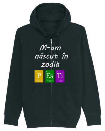 M-am născut în zodia Pești Black