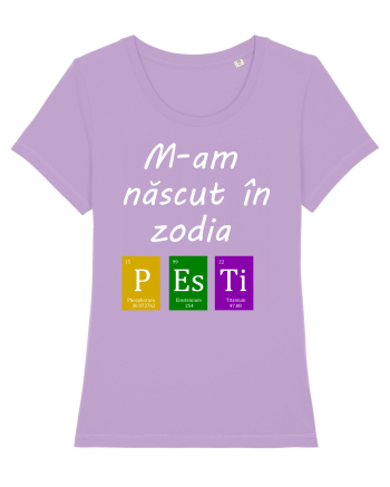M-am născut în zodia Pești Lavender Dawn