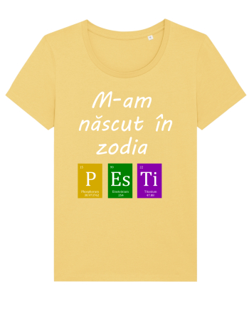 M-am născut în zodia Pești Jojoba