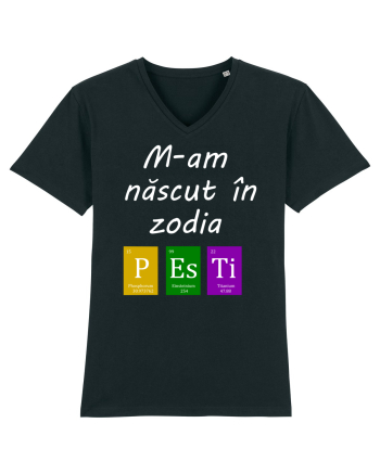 M-am născut în zodia Pești Black