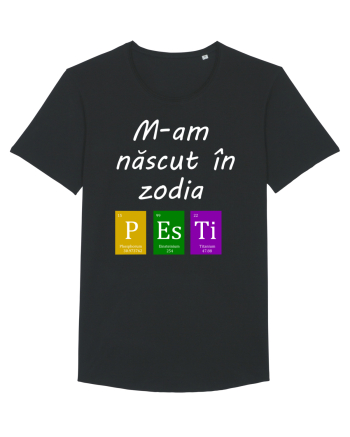 M-am născut în zodia Pești Black
