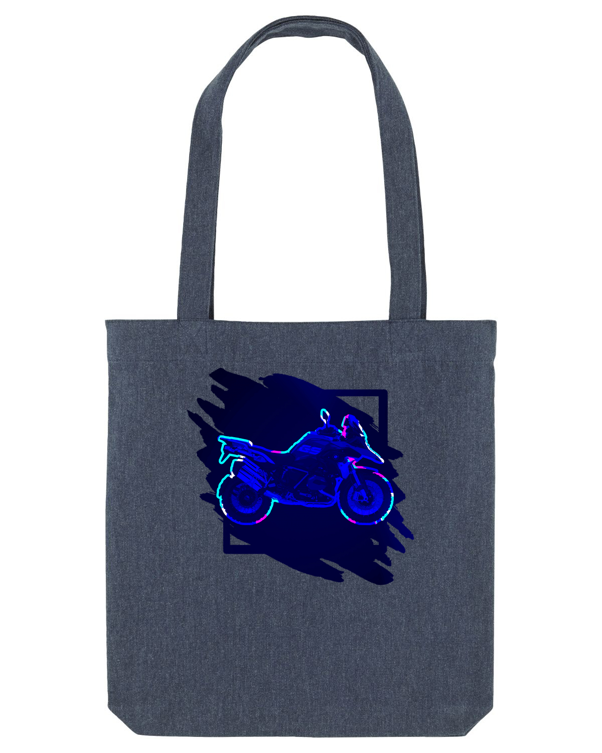 Sacoșă textilă Midnight Blue