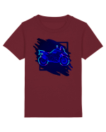 Adventure motorcycles are fun Tricou mânecă scurtă  Copii Mini Creator