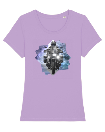 Adventure motorcycles are fun 1 Lavender Dawn