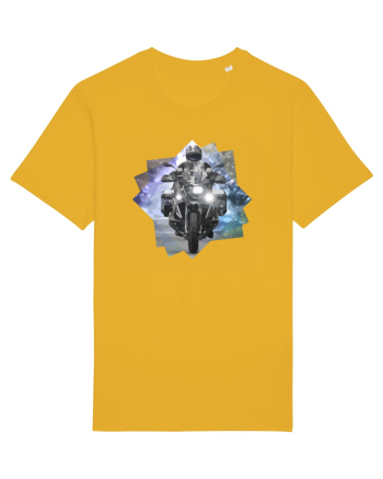 Adventure motorcycles are fun 1 Spectra Yellow