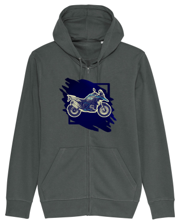 Adventure motorcycles are fun 2  Anthracite