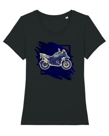 Adventure motorcycles are fun 2  Black