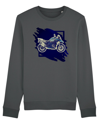 Adventure motorcycles are fun 2  Anthracite