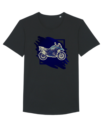 Adventure motorcycles are fun 2  Black