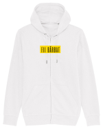 Fii bărbat Hanorac cu fermoar Unisex Connector