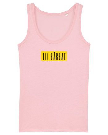 Fii bărbat Cotton Pink