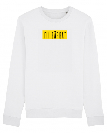 Fii bărbat Bluză mânecă lungă Unisex Rise