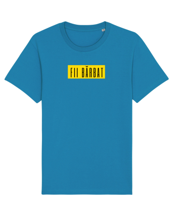 Fii bărbat Tricou mânecă scurtă Unisex Rocker