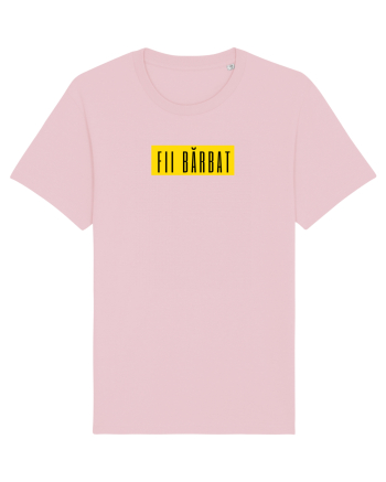 Fii bărbat Cotton Pink