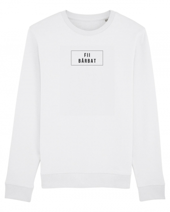 Fii bărbat Bluză mânecă lungă Unisex Rise