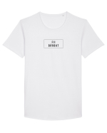 Fii bărbat Tricou mânecă scurtă guler larg Bărbat Skater