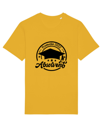 Absolvent Promotia 2022 Spectra Yellow