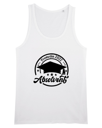 Absolvent Promotia 2022 White