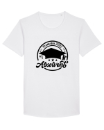 Absolvent Promotia 2022 Tricou mânecă scurtă guler larg Bărbat Skater