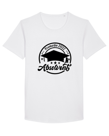 Absolvent Promotia 2022 White