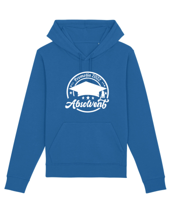 Absolvent Promotia 2022 Royal Blue