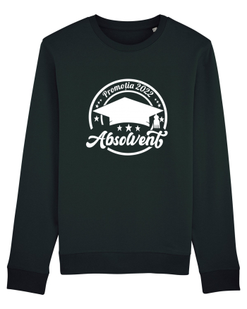Absolvent Promotia 2022 Black