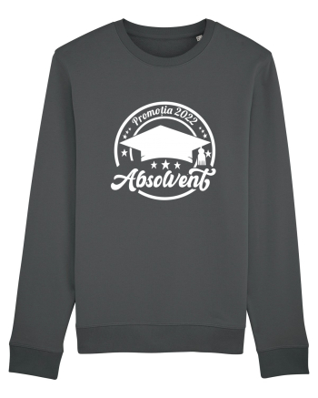 Absolvent Promotia 2022 Anthracite