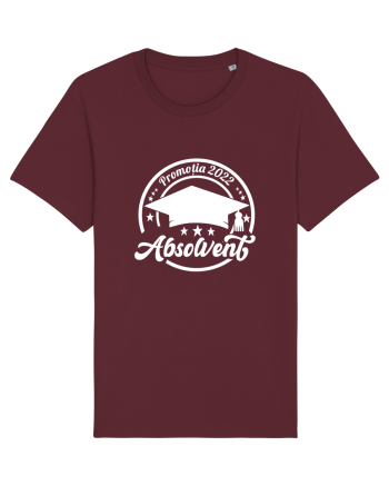 Absolvent Promotia 2022 Burgundy