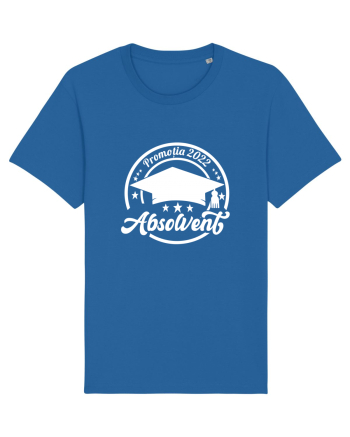 Absolvent Promotia 2022 Royal Blue