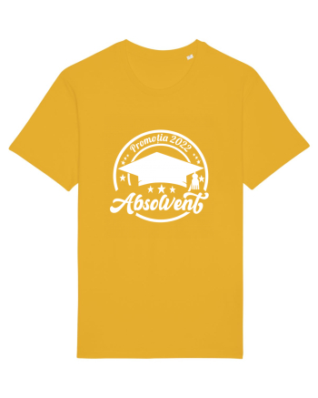 Absolvent Promotia 2022 Spectra Yellow