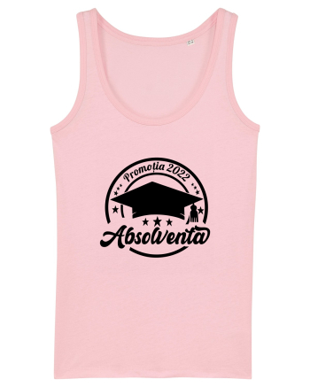 Absolventa Promotia 2022 Cotton Pink