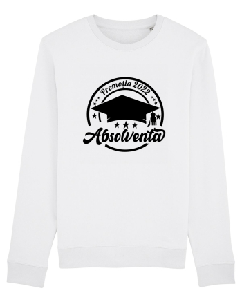 Absolventa Promotia 2022 White