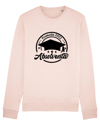Absolventa Promotia 2022 Candy Pink