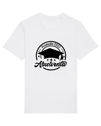 Absolventa Promotia 2022 White