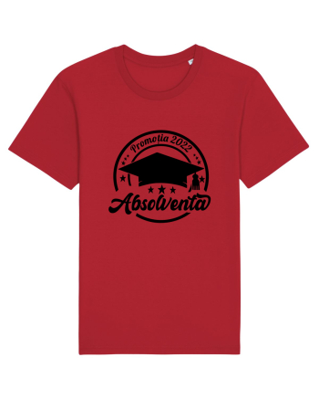 Absolventa Promotia 2022 Red