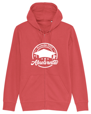 Absolventa Promotia 2022 Carmine Red