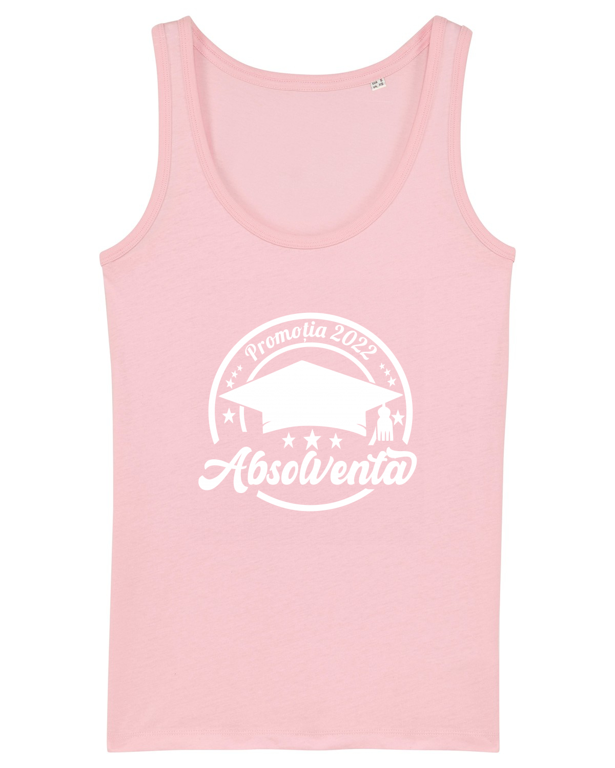 Maiou Damă Dreamer Cotton Pink