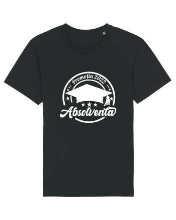 Absolventa Promotia 2022 Black