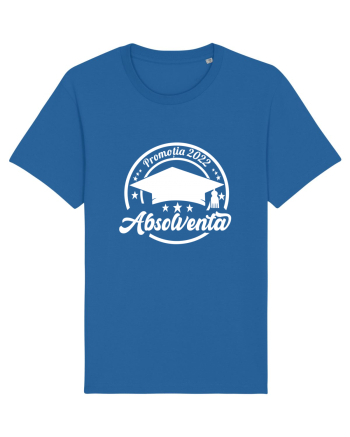 Absolventa Promotia 2022 Royal Blue