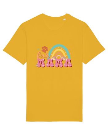 Fur Mama Spectra Yellow