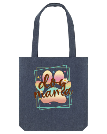 Dog Mama Midnight Blue