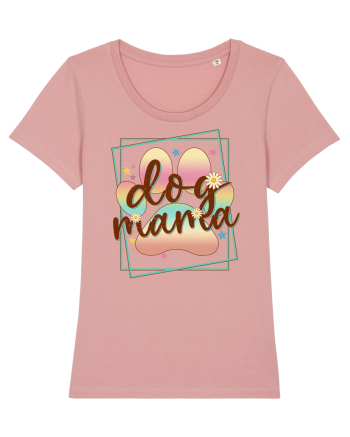 Dog Mama Canyon Pink