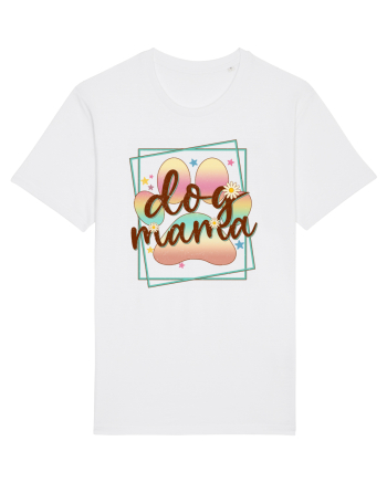 Dog Mama White