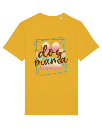 Dog Mama Spectra Yellow