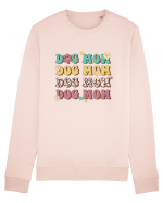 Dog Mom Bluză mânecă lungă Unisex Rise