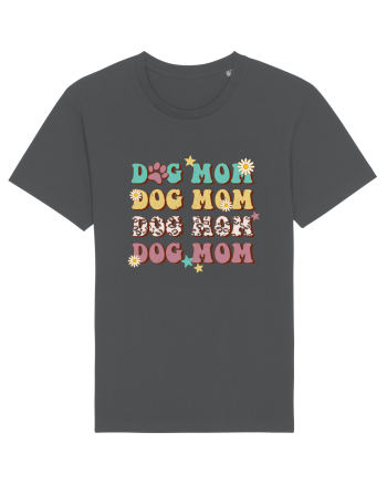 Dog Mom Anthracite