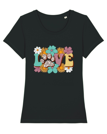 Dog Love Black