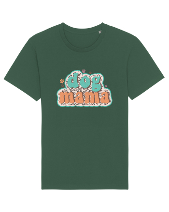 Dog Mama Bottle Green