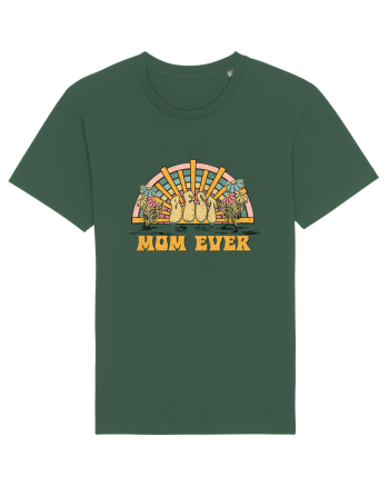 Best Mom Ever Bottle Green